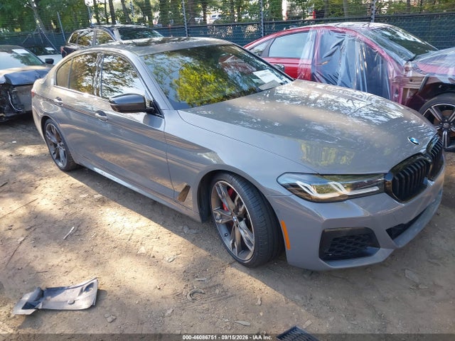 2021 Bmw M550I Xdrive