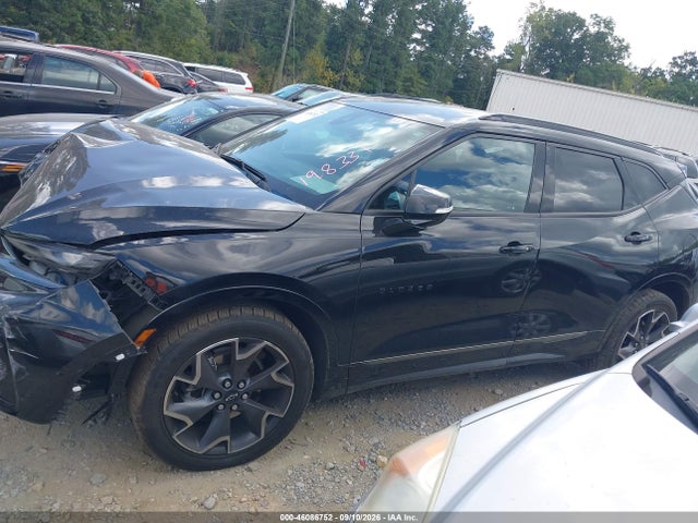 2022 CHEVROLET BLAZER AWD RS 14