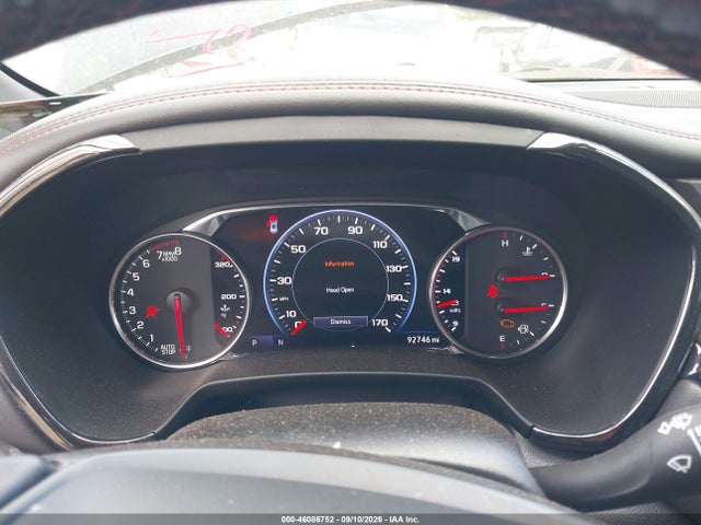 2022 CHEVROLET BLAZER AWD RS 7