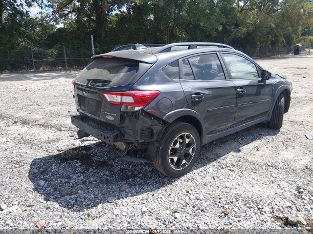 2019 SUBARU CROSSTREK 2.0I PREMIUM 4