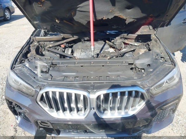 2021 BMW X6 XDRIVE40I 10