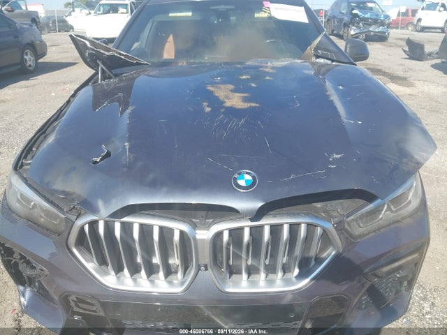 2021 BMW X6 XDRIVE40I 12