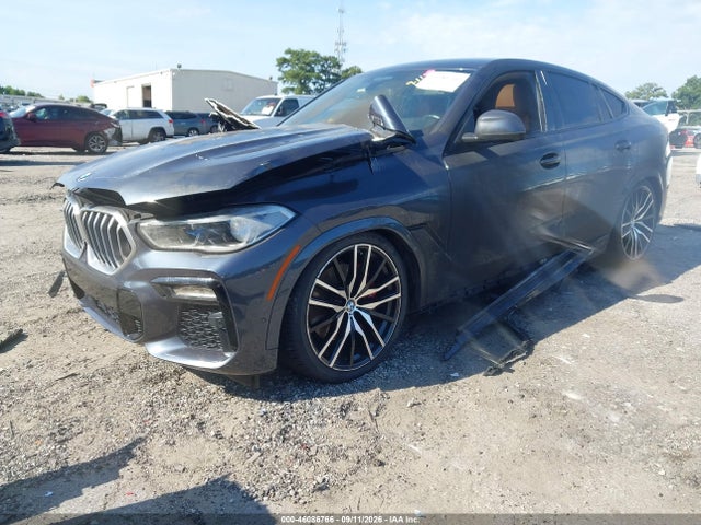 2021 BMW X6 XDRIVE40I 2