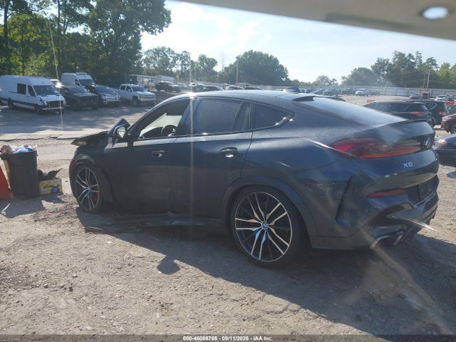 2021 BMW X6 XDRIVE40I 3