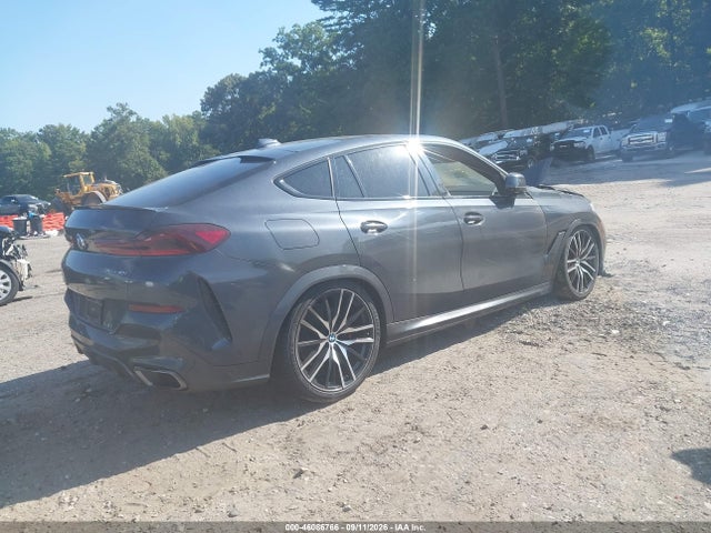 2021 BMW X6 XDRIVE40I 4