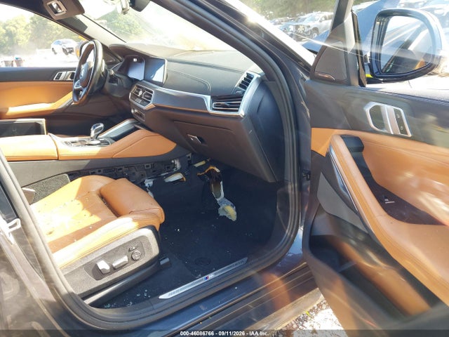 2021 BMW X6 XDRIVE40I 5