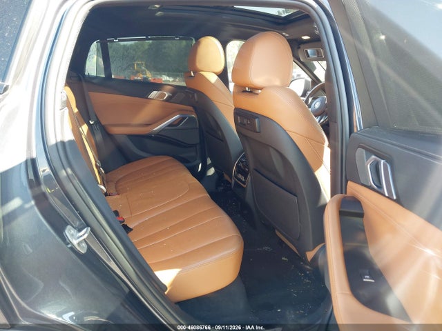 2021 BMW X6 XDRIVE40I 8