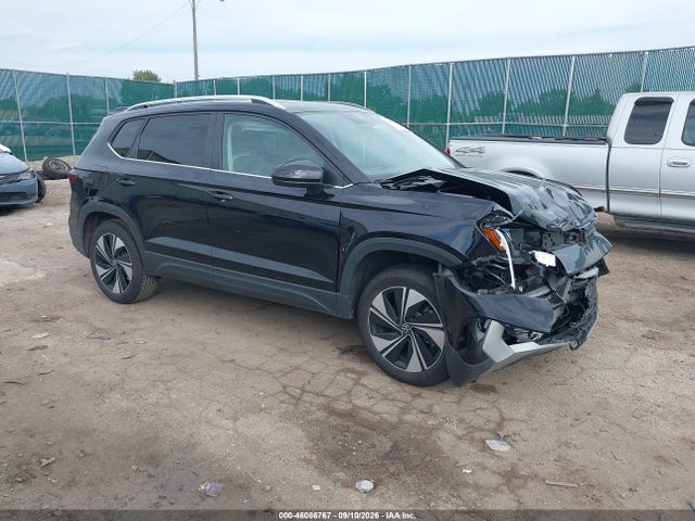 2025 Volkswagen Taos 1.5T SE