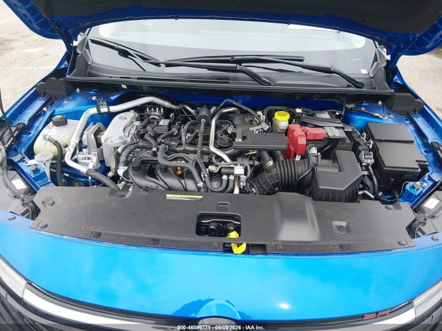 2026 NISSAN SENTRA SR 10