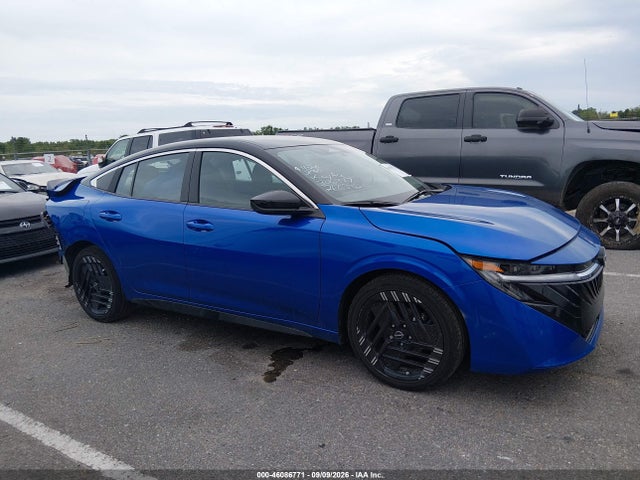 2026 NISSAN SENTRA SR 13