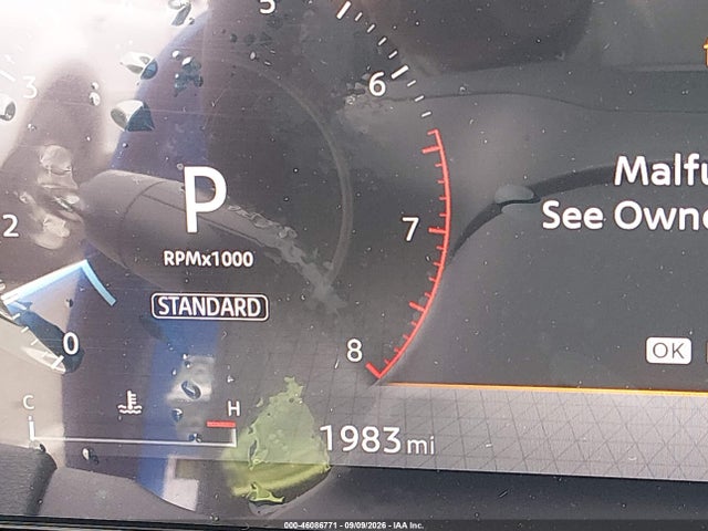 2026 NISSAN SENTRA SR 15