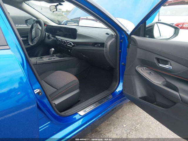 2026 NISSAN SENTRA SR 5
