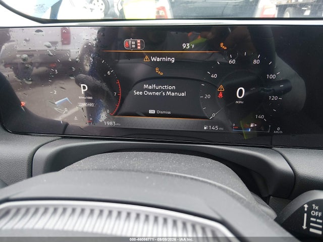 2026 NISSAN SENTRA SR 7