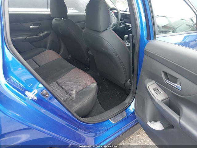 2026 NISSAN SENTRA SR 8