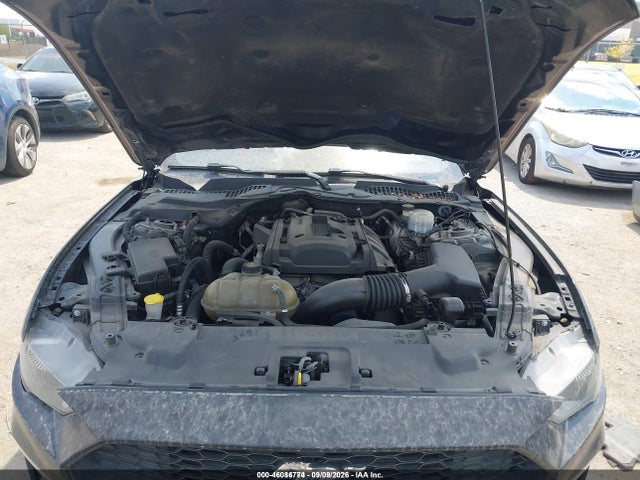 2019 FORD MUSTANG ECOBOOST 9