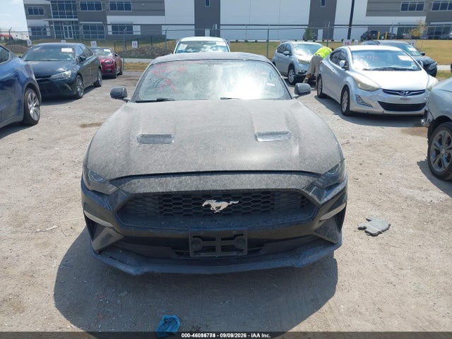2019 FORD MUSTANG ECOBOOST 10