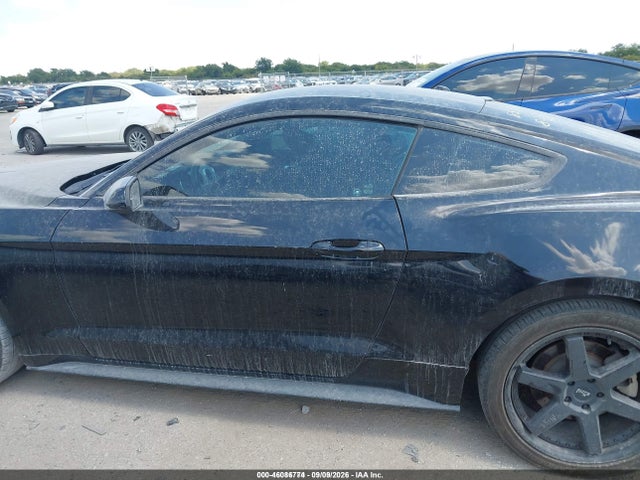 2019 FORD MUSTANG ECOBOOST 12