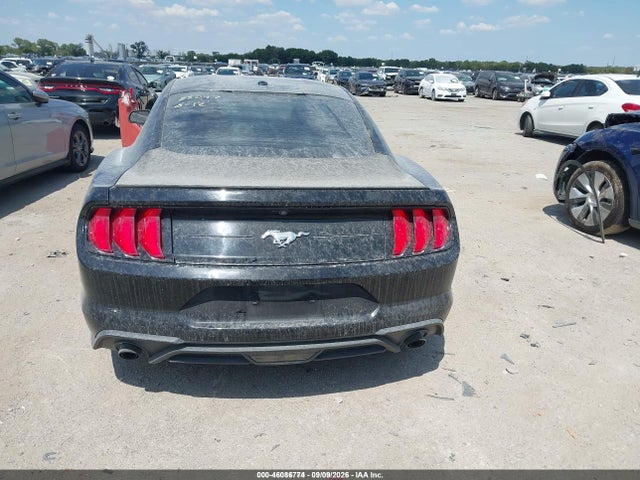 2019 FORD MUSTANG ECOBOOST 14