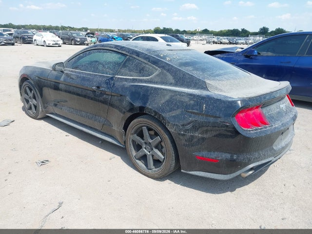 2019 FORD MUSTANG ECOBOOST 3