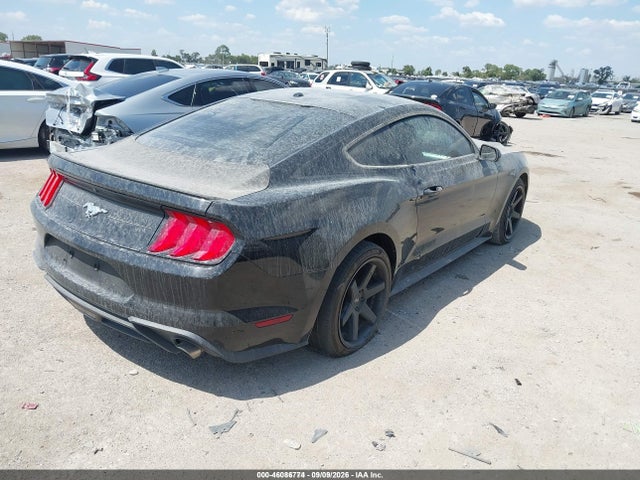 2019 FORD MUSTANG ECOBOOST 4