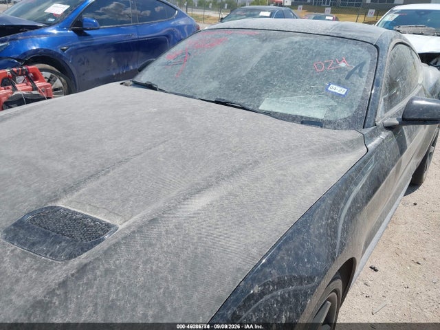 2019 FORD MUSTANG ECOBOOST 6