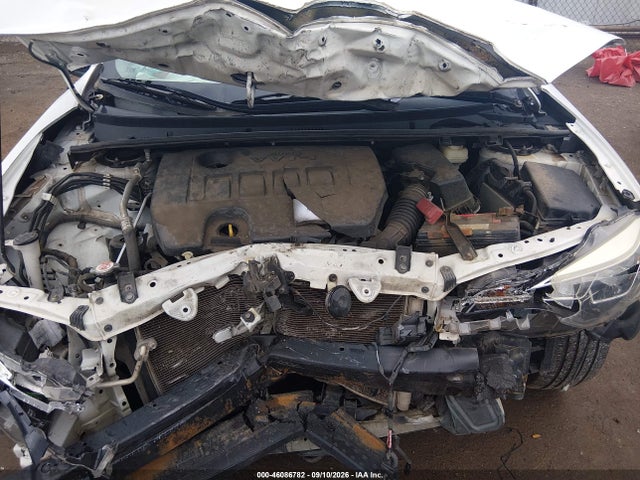 2017 TOYOTA COROLLA SE 10