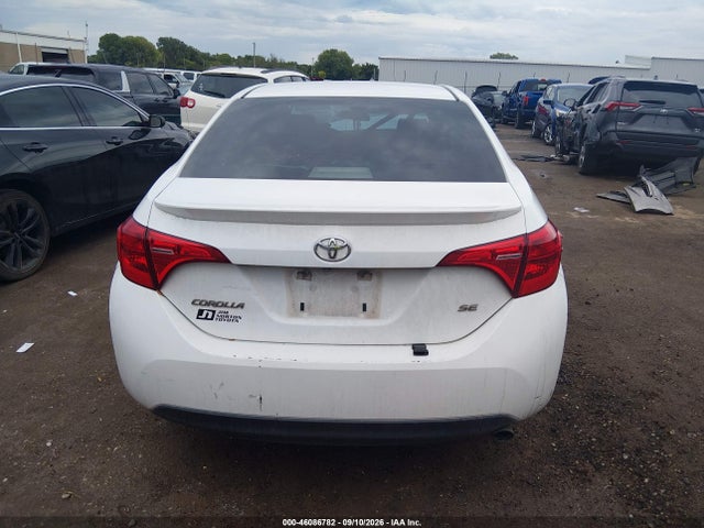2017 TOYOTA COROLLA SE 15
