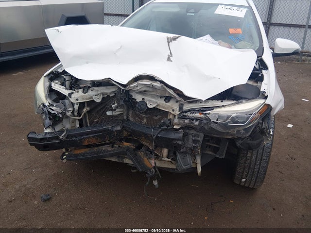2017 TOYOTA COROLLA SE 6