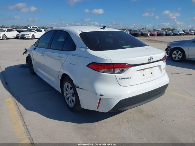 2023 TOYOTA COROLLA LE 3
