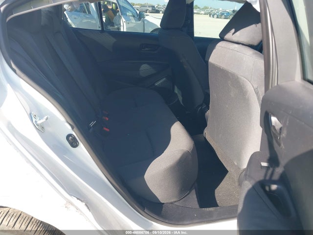 2023 TOYOTA COROLLA LE 8