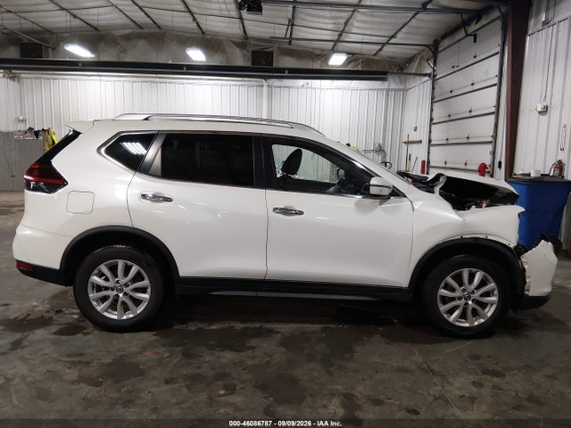 2019 NISSAN ROGUE SV 14