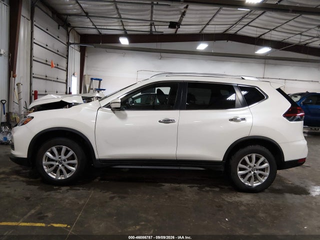 2019 NISSAN ROGUE SV 15