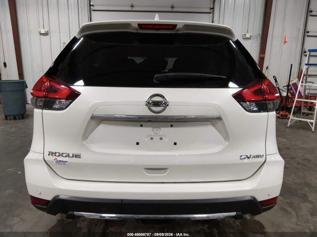2019 NISSAN ROGUE SV 17