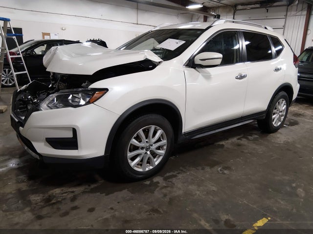 2019 NISSAN ROGUE SV 2