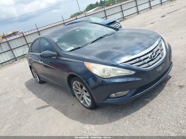 2011 HYUNDAI SONATA SE