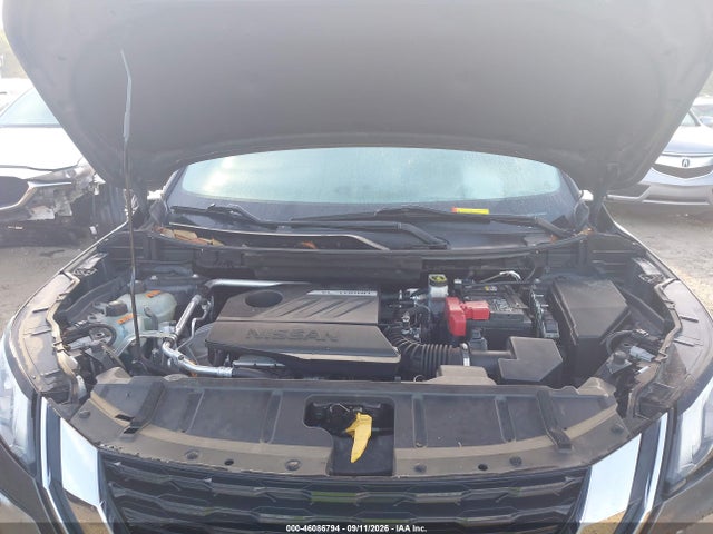 2023 NISSAN ROGUE SV INTELLIGENT AWD 10