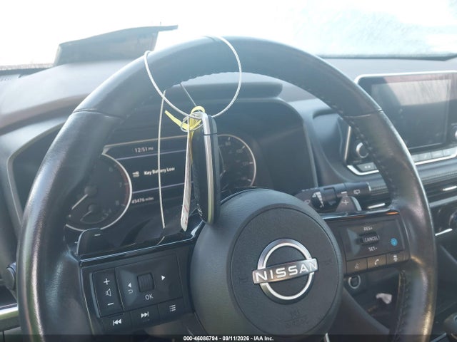 2023 NISSAN ROGUE SV INTELLIGENT AWD 11