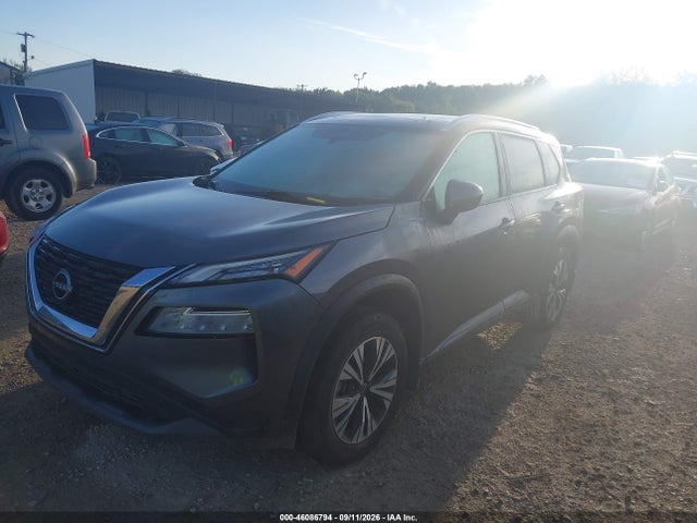 2023 NISSAN ROGUE SV INTELLIGENT AWD 2