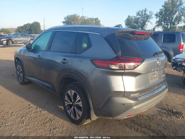 2023 NISSAN ROGUE SV INTELLIGENT AWD 3