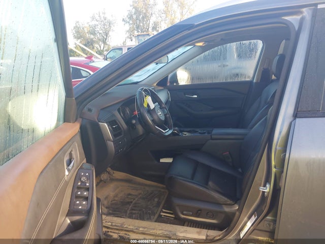 2023 NISSAN ROGUE SV INTELLIGENT AWD 5