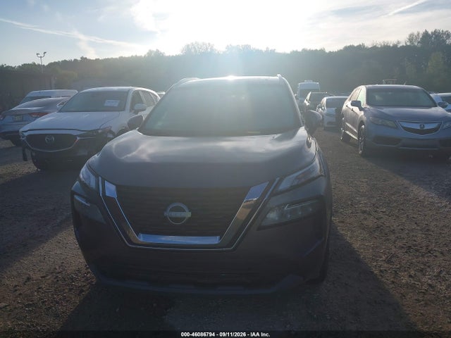 2023 NISSAN ROGUE SV INTELLIGENT AWD 6