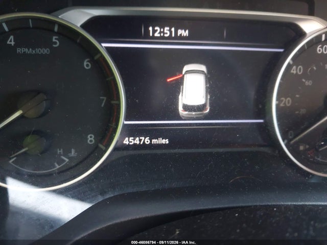 2023 NISSAN ROGUE SV INTELLIGENT AWD 7