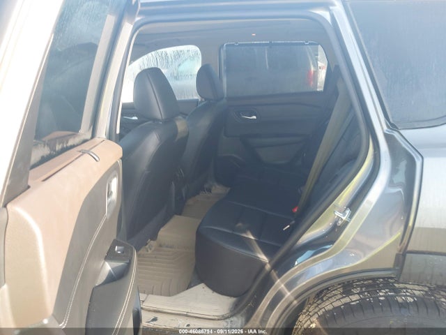 2023 NISSAN ROGUE SV INTELLIGENT AWD 8