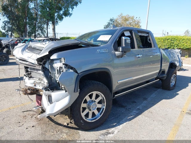 2026 CHEVROLET SILVERADO 2500 HD , STANDARD BED, HIGH COUNTRY, 4WD 2