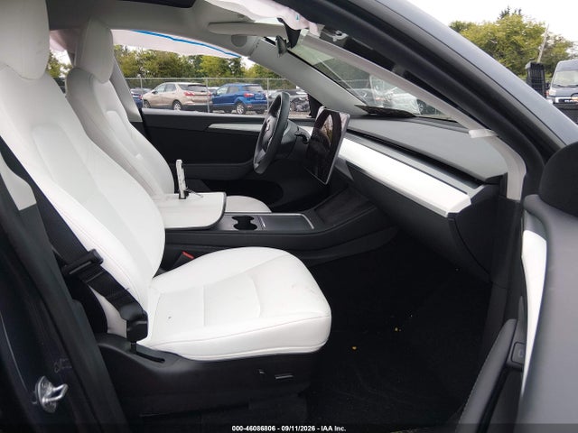 2023 TESLA MODEL Y AWD/LONG RANGE DUAL MOTOR ALL-WHEEL DRIVE 5