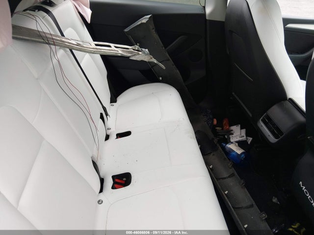 2023 TESLA MODEL Y AWD/LONG RANGE DUAL MOTOR ALL-WHEEL DRIVE 8