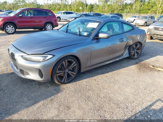 2021 BMW 430I 2