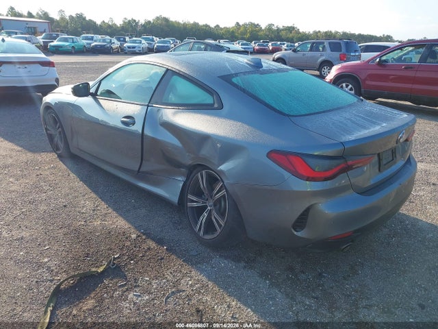2021 BMW 430I 3