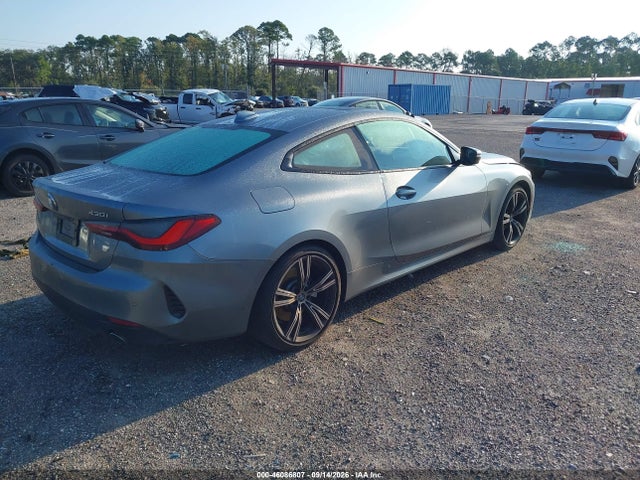 2021 BMW 430I 4