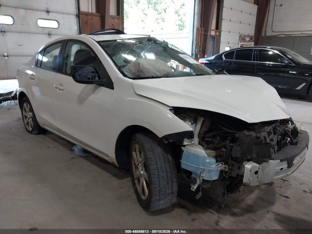 2010 MAZDA MAZDA3 I TOURING